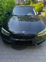 BMW 116i Advantage, Sitzheizung, PDC, LED, Tempo - BMW 116 in Bremen
