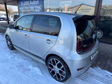 Bild 13 VW up! GTI 1.0 TSI GRA Sitzheiz. PDC