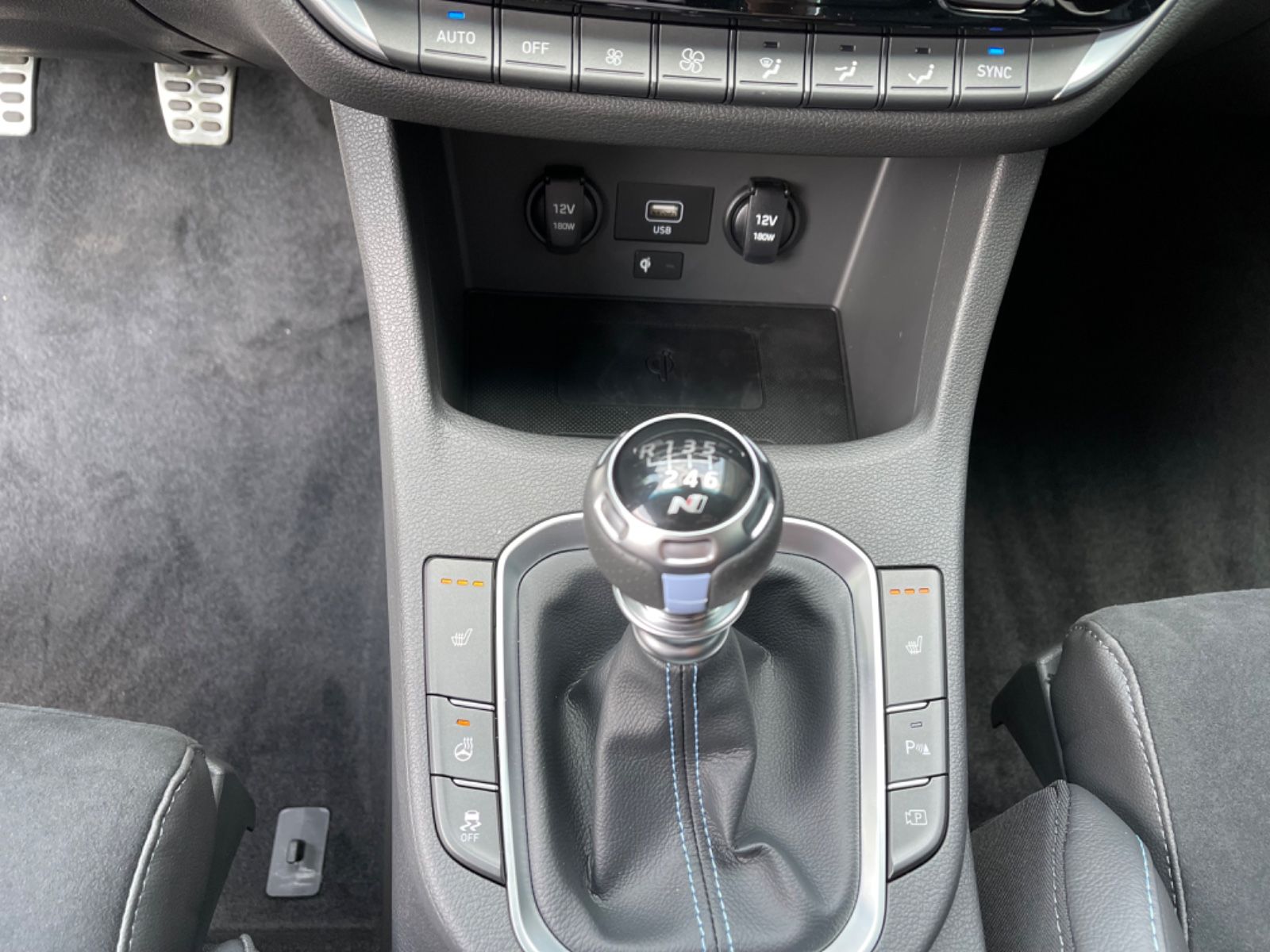 Fahrzeugabbildung Hyundai i30 N 2.0 T-GDI Performance KOMFORT ASSI