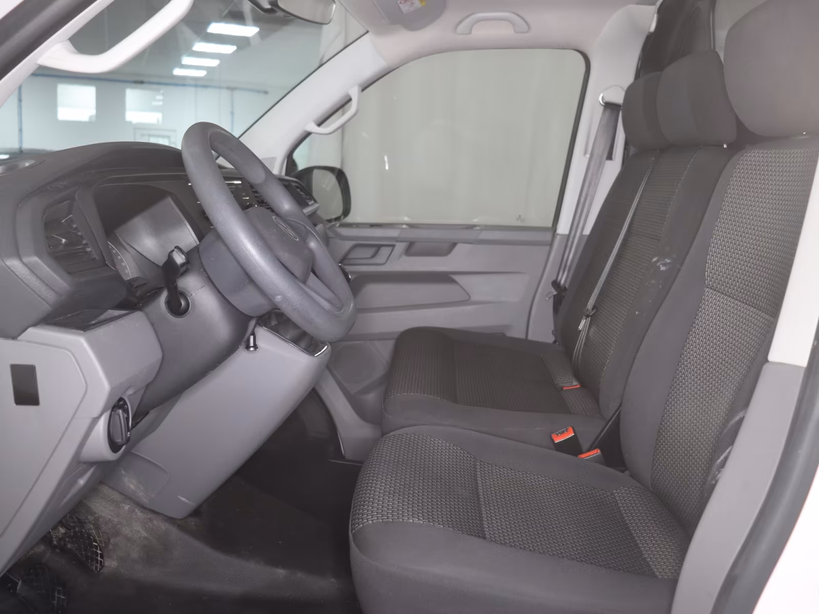 Volkswagen T6 Transporter Kasten 2.0TDI 248,-ohne Anzahlung, миниатюра 4