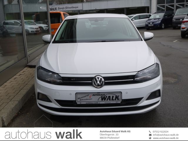 Volkswagen Polo 1.6 TDI Comfortline NAVI App Beats ACC