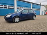 Volkswagen Golf V Lim.Comfortline. Automatikgetriebe.134Tkm - Volkswagen Golf: Automatikgetriebe