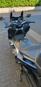 Yamaha Tmax 530 DX Tempomat, Griff/Sitzheizung - BENZIN ROLLER