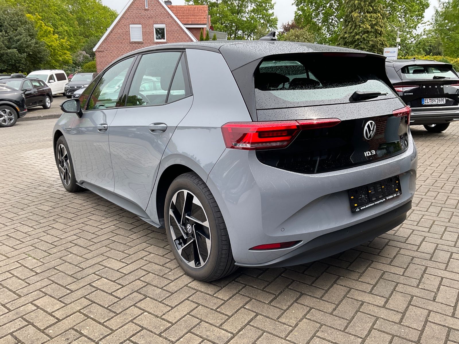 Fahrzeugabbildung Volkswagen ID.3 Pro 62 kWh 150 kW,Navi,StzHeizung,LED,Carpl