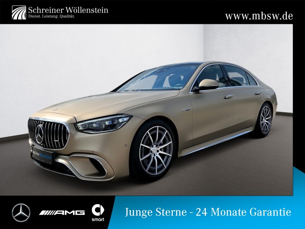 Mercedes-Benz S 63 AMG