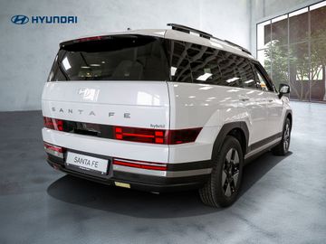 Hyundai Santa Fe 1.6 T-GDI Hybrid 158 kW 4WD Signature