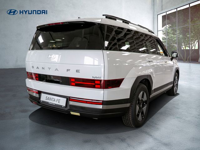 Hyundai Santa Fe 1.6 T-GDI Hybrid 158 kW 4WD Signature