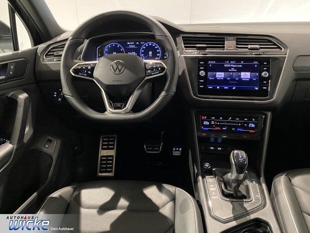 Tiguan 1.5 TSI DSG R-Line NAVI KLIMA PDC LED