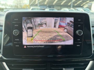 Volkswagen T-Roc 1.5 TSI R-Line TOTWINKELKAMERATEMPOMAT