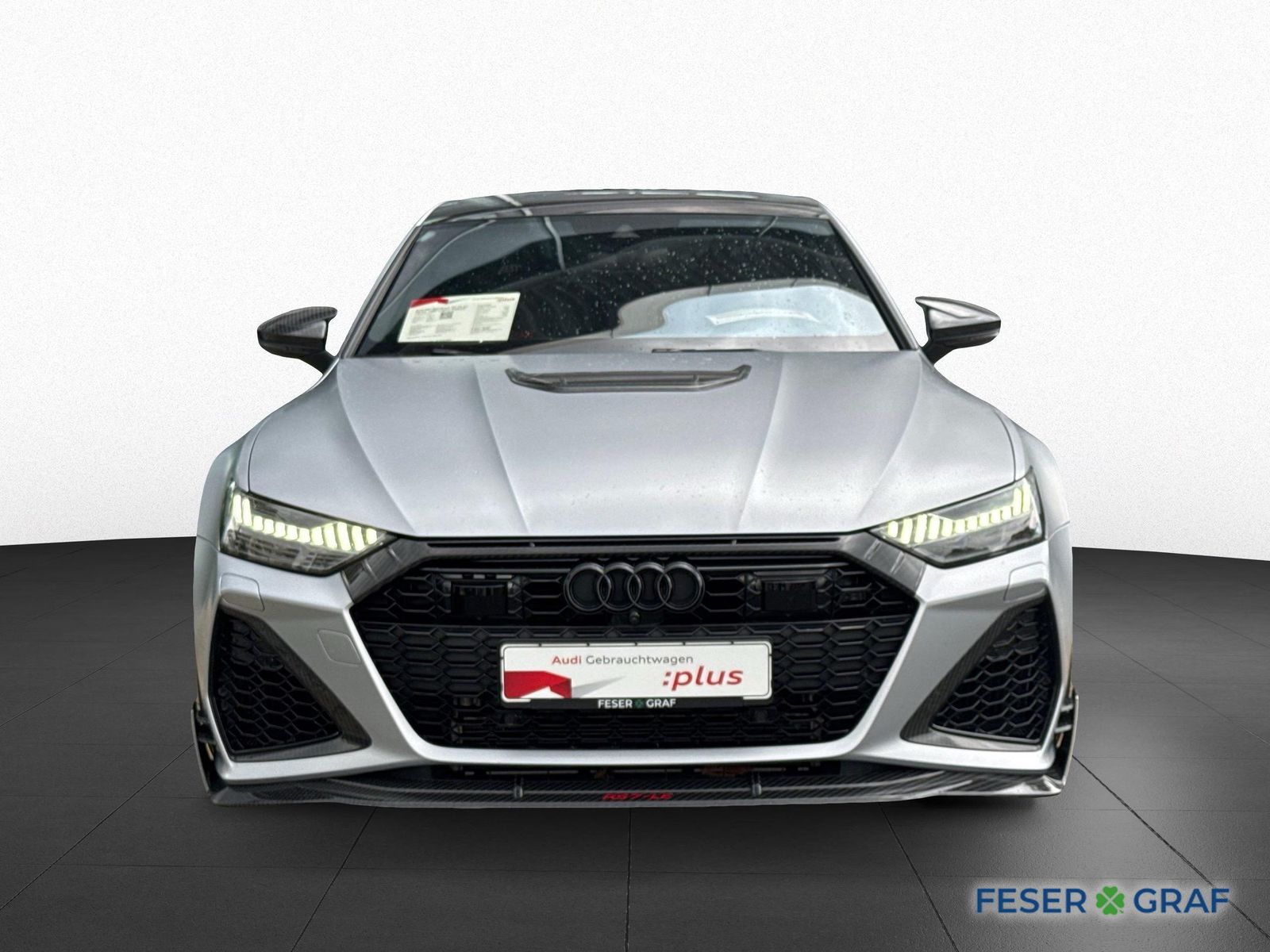 Audi RS7 LEGACY EDITION 760PS STDH PANO KERAMIK foto 4
