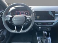 Skoda Fabia - Vorschau Bild 9