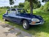 Citroën DS - gebrauchte Citroën DS aus dem Jahr 1974