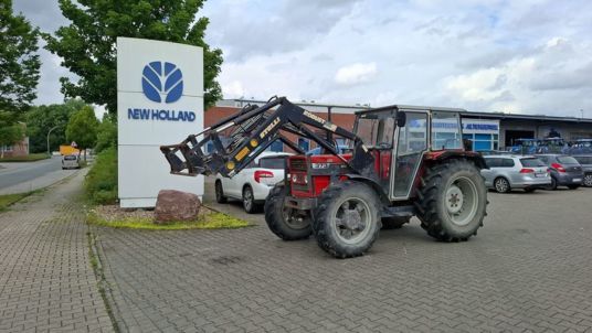 Massey Ferguson 373 A 