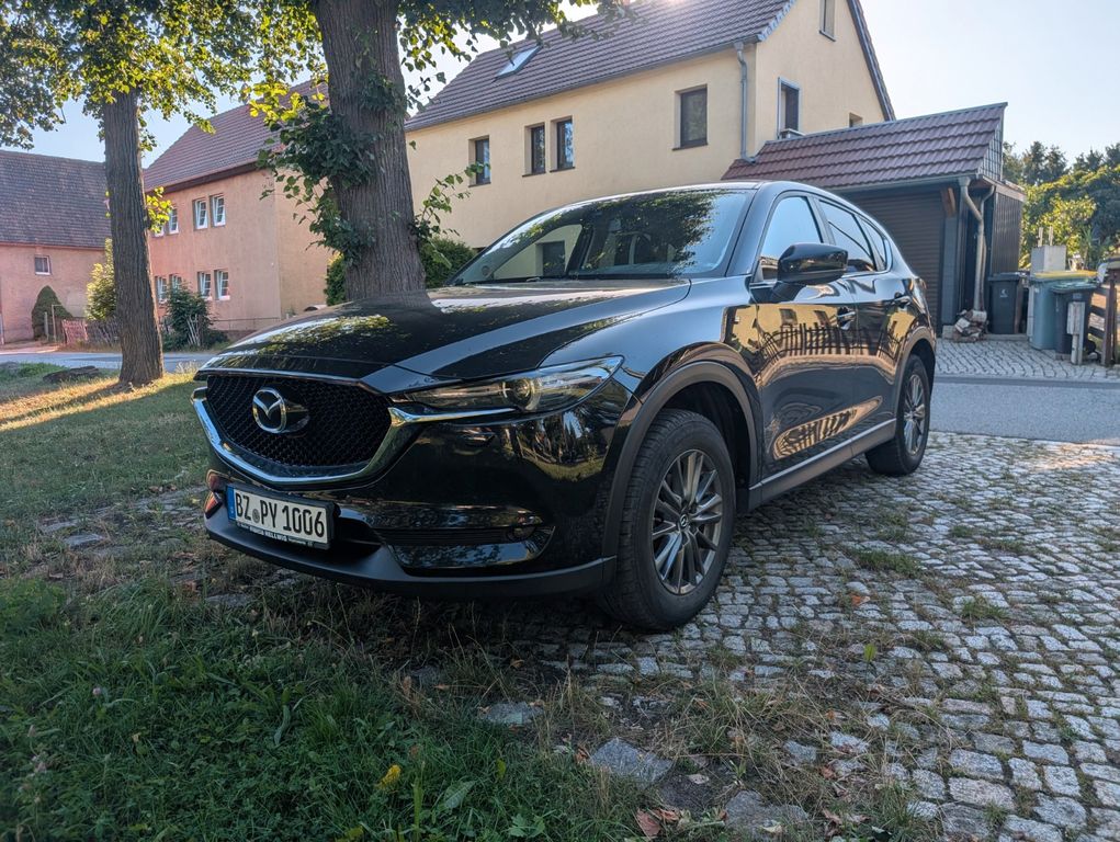 Image of Mazda CX-5