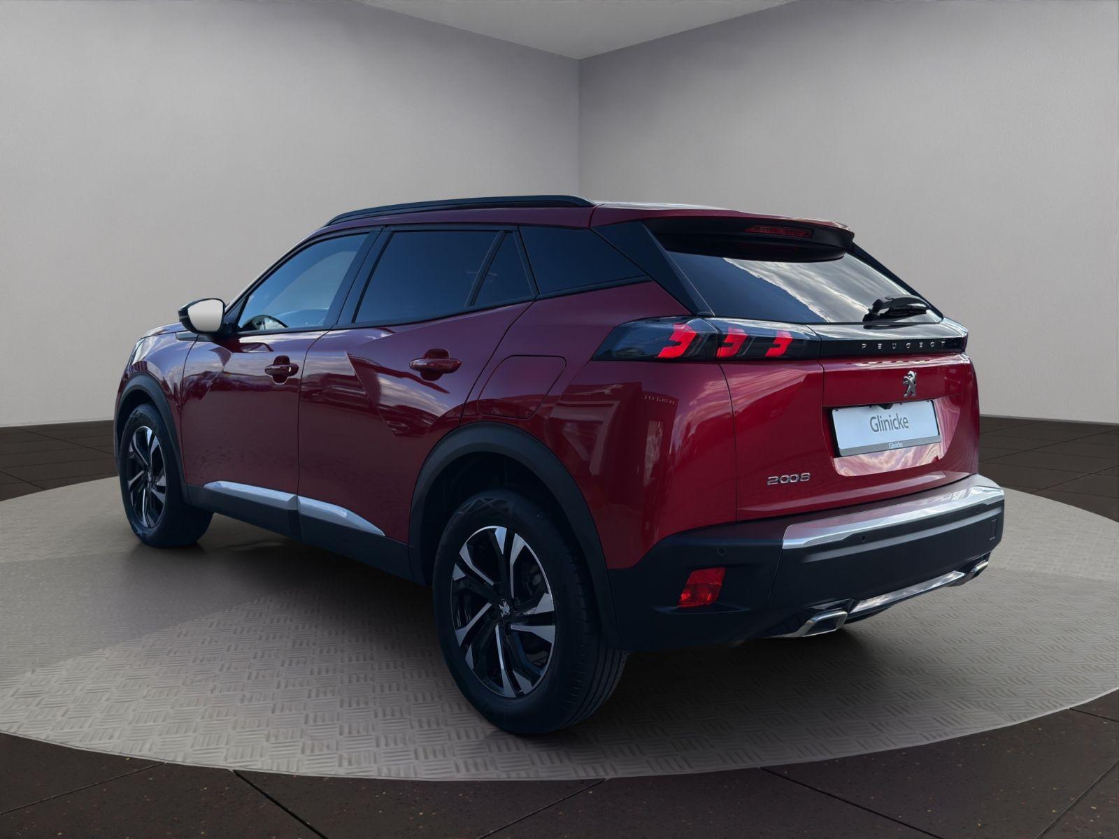 Peugeot 2008 Allure PureTech 130