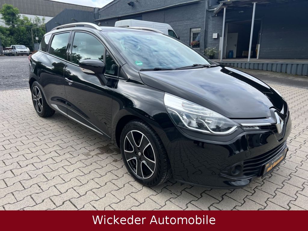 Reno Clio Gebraucht