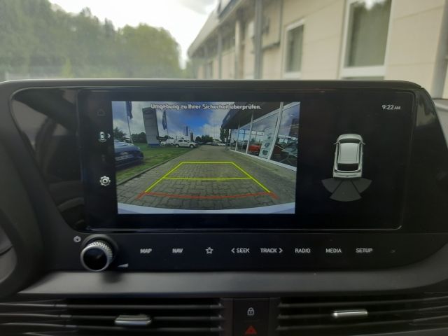 Hyundai i20 – Bild 17