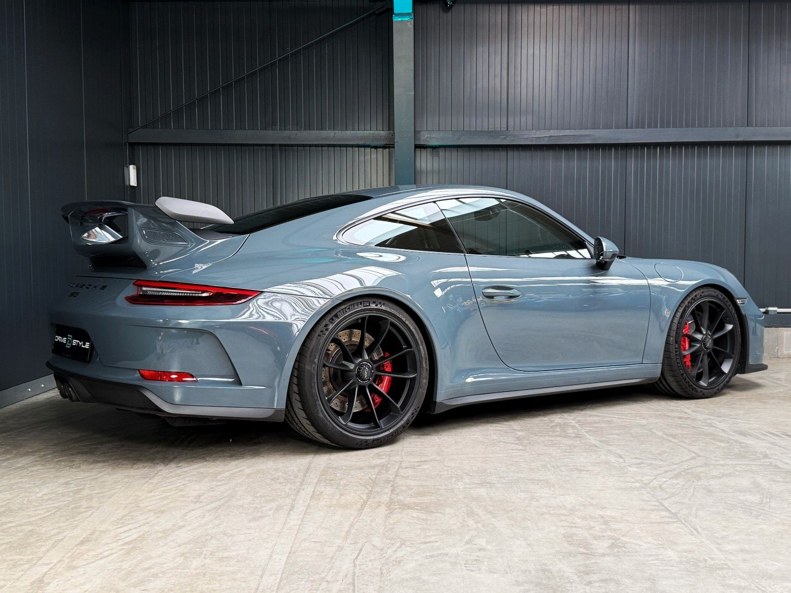 Fahrzeugabbildung Porsche 991 GT3 + Lift + Approved + Clubsport
