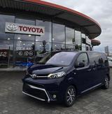 Toyota Proace (Verso) 2,0-l-D-4D 110kW L1 Family Family - blaue Toyota Proace (Verso)