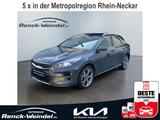 Kia XCeed Spirit 1.4 T-GDI Navi Klimaautom Rückfahrk - graue Kia XCeed