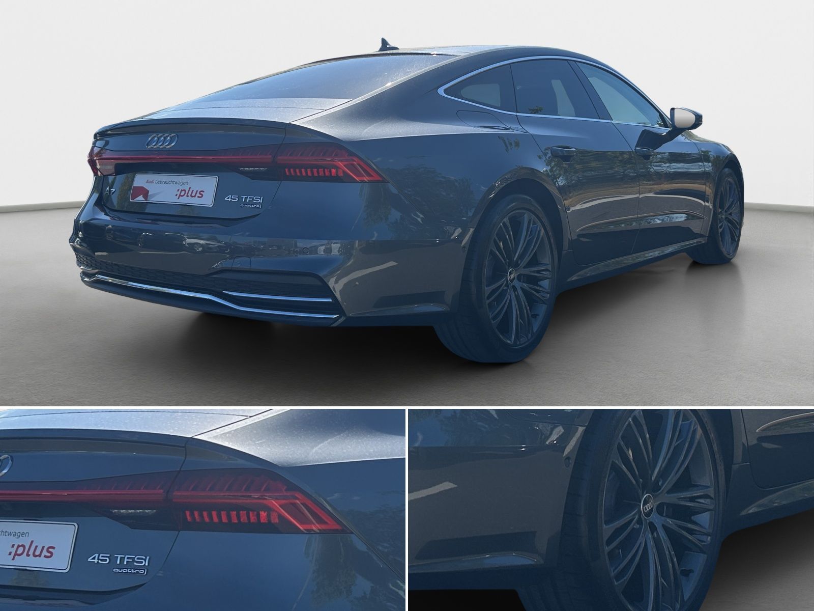 Audi A7 - Bild 19