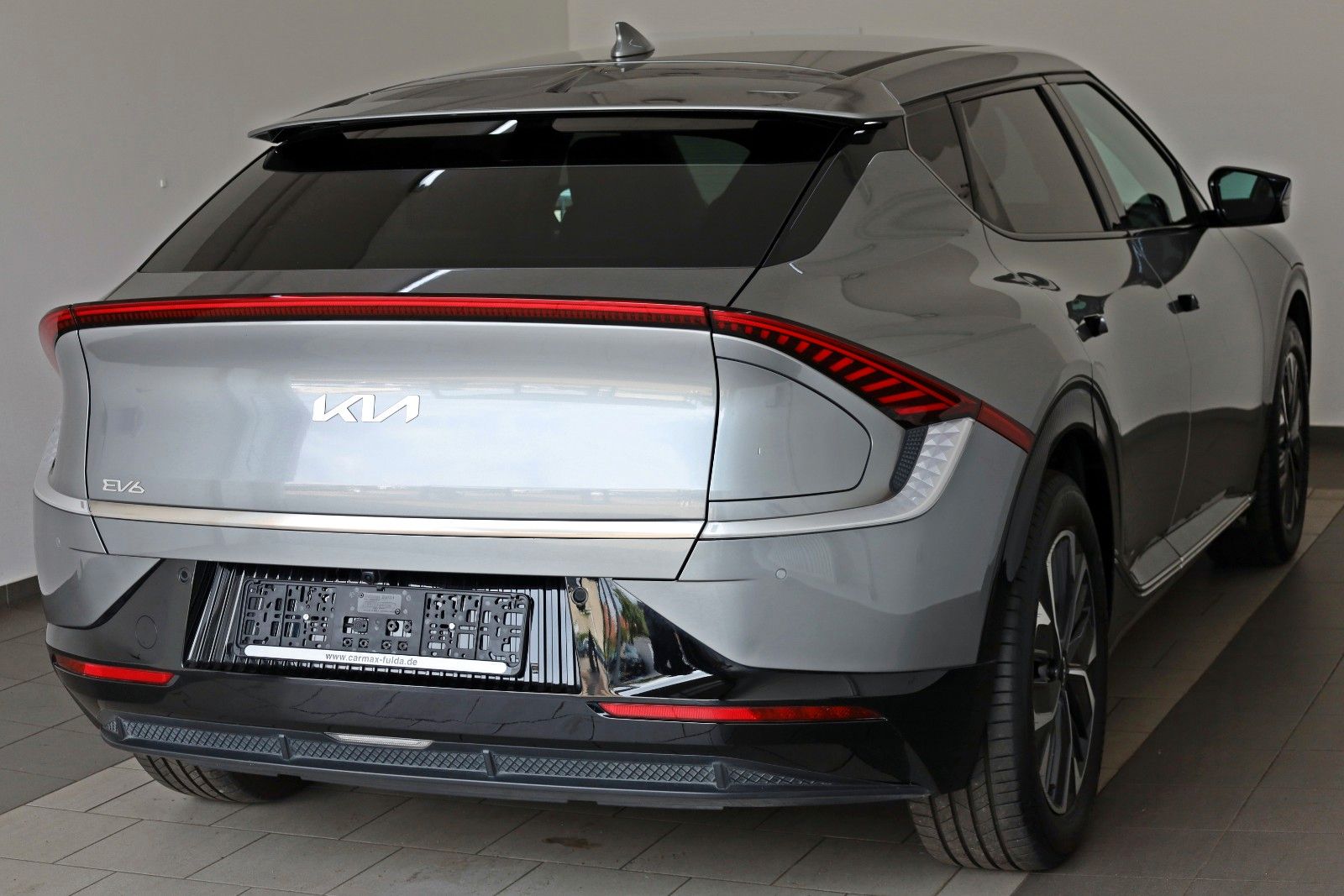 Fahrzeugabbildung Kia EV6 Business 77,4kWh, Leder,Wärmep.,LED,4xSH,ACC