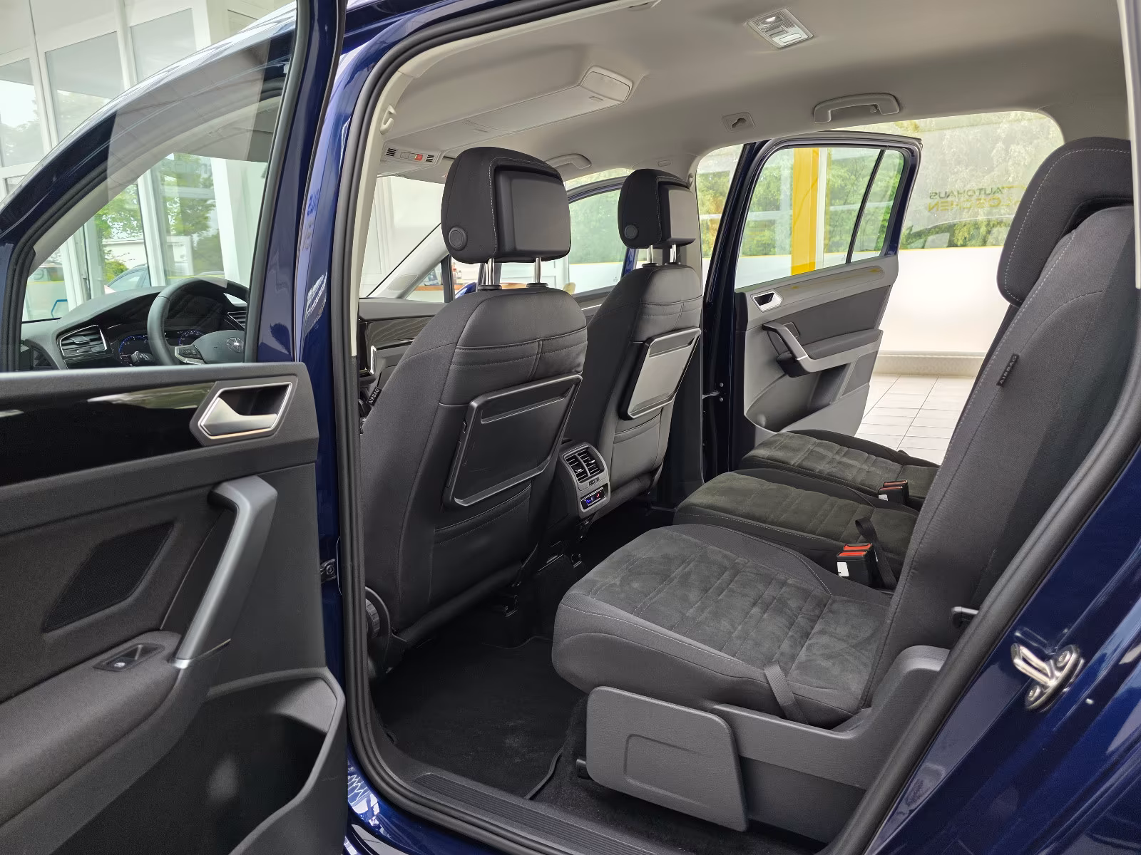 Volkswagen Touran Highline IQ-Drive R-Kamera App-Connect, миниатюра 13
