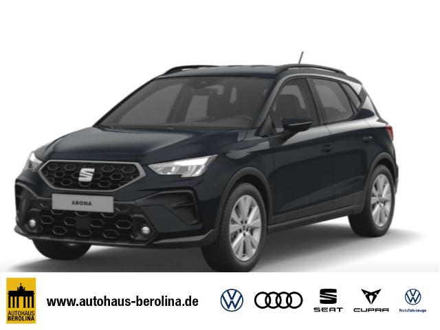 Seat Arona 1.0 TSI Style DSG *Vision+*NAV*ACC*SHZ*