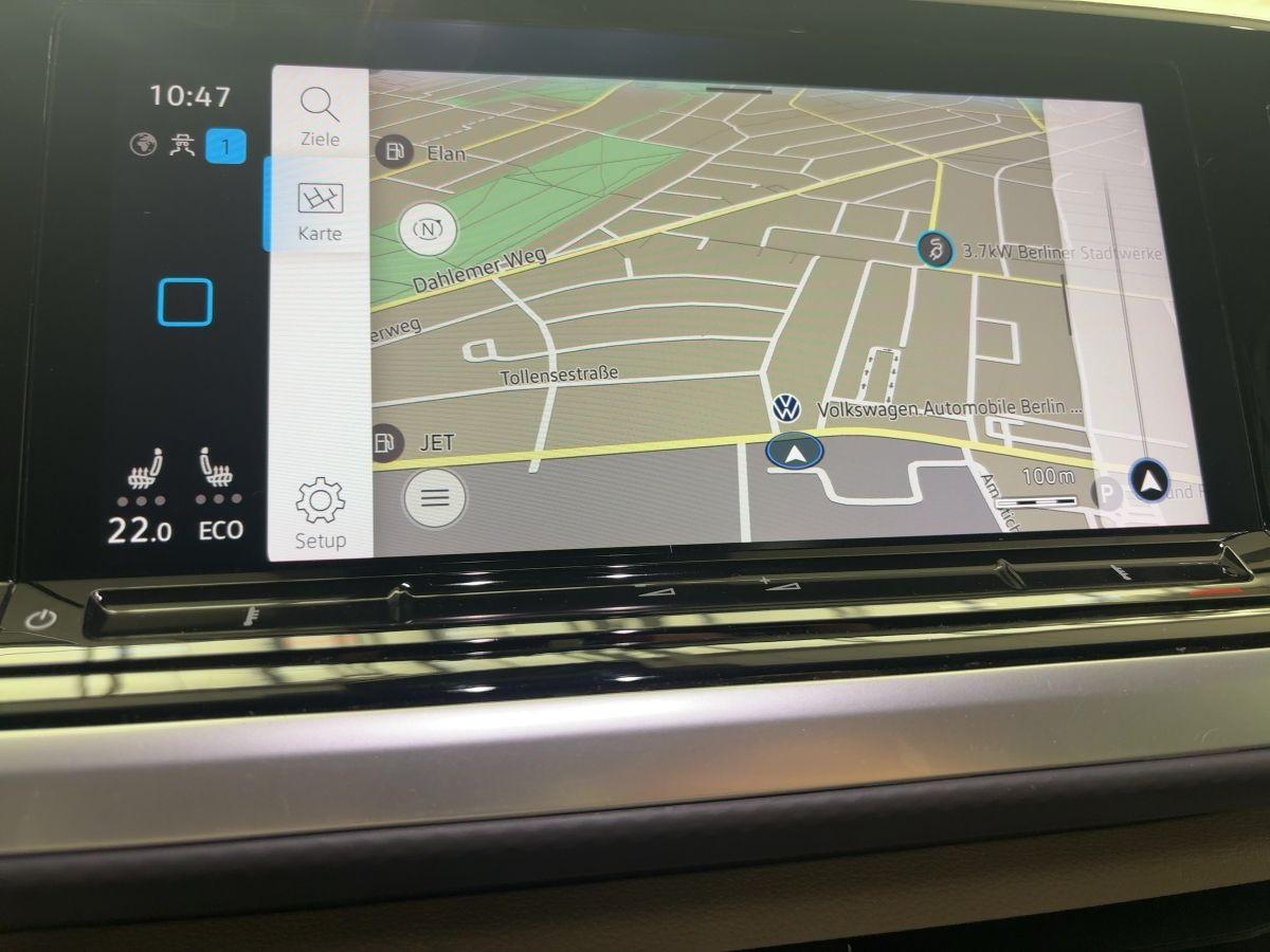Volkswagen T7 Multivan 1,4 TSI Hybrid DSG "Life" Navi PDC S