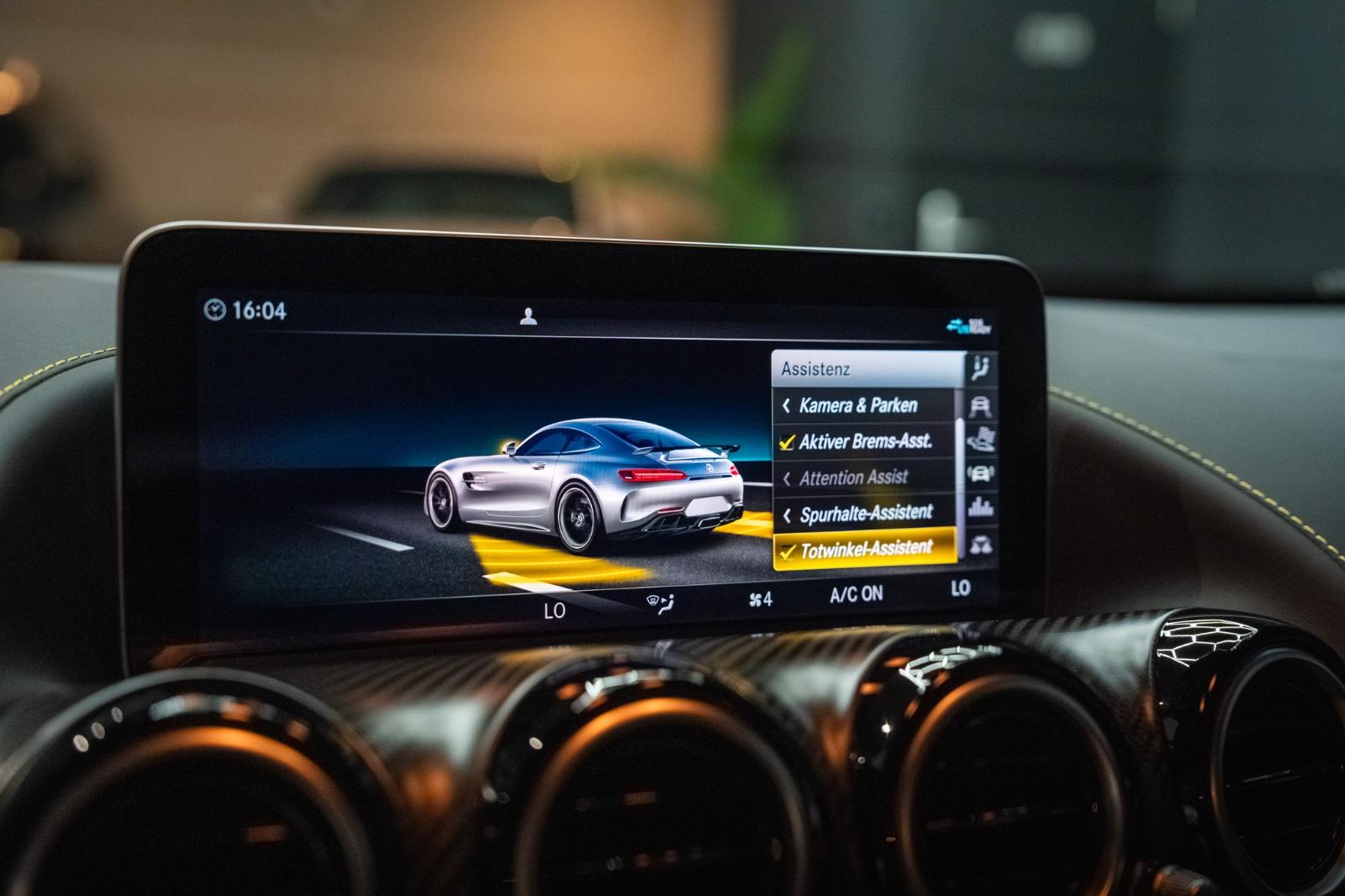 Mercedes-Benz AMG GT R*KERAMIK*BURM*MEMORY*CARBON*TRACK-PACK*