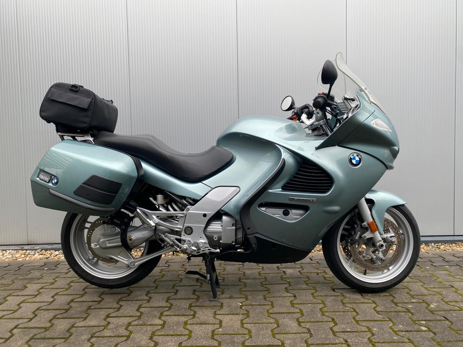 BMW K1200GT*Top Zustand*Kofferset*Hecktasche*