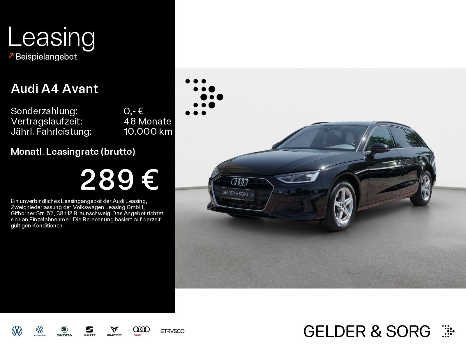 Audi A4 Avant 35 TFSI Business*LED*Navigation*EPH+*