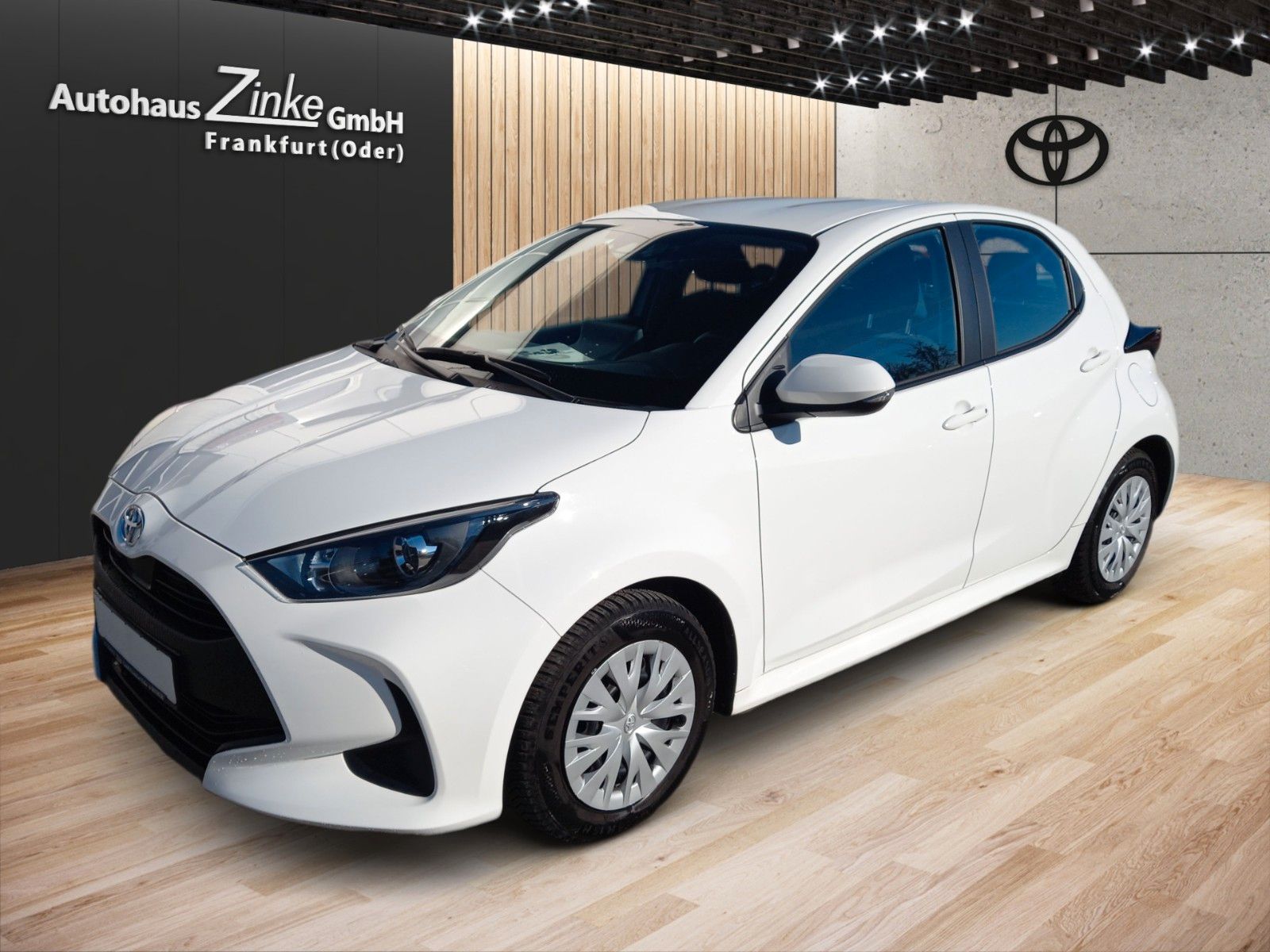 Toyota Yaris - 1