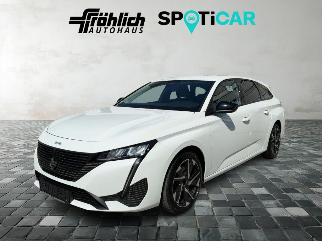 Peugeot 308 SW PureTech 130 EAT8 Allure Pack