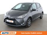 Toyota Yaris 1.5 Dual VVT-iE Team D *CAM*SHZ*ALU*KLIMA* - gebrauchte Toyota Yaris aus dem Jahr 2020