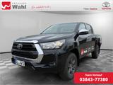Toyota Hilux 2.8 Double Cab Comfort 4x4 - Toyota Hilux aus 2025