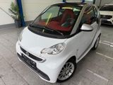 Smart ForTwo*AUTOMATIK*SERVO*PANO*NAVI*SHZ*SOUND*PASSI - Smart ForTwo: Weiß