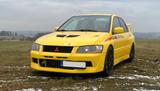 Mitsubishi Lancer Evolution 7 - Mitsubishi Lancer: 7