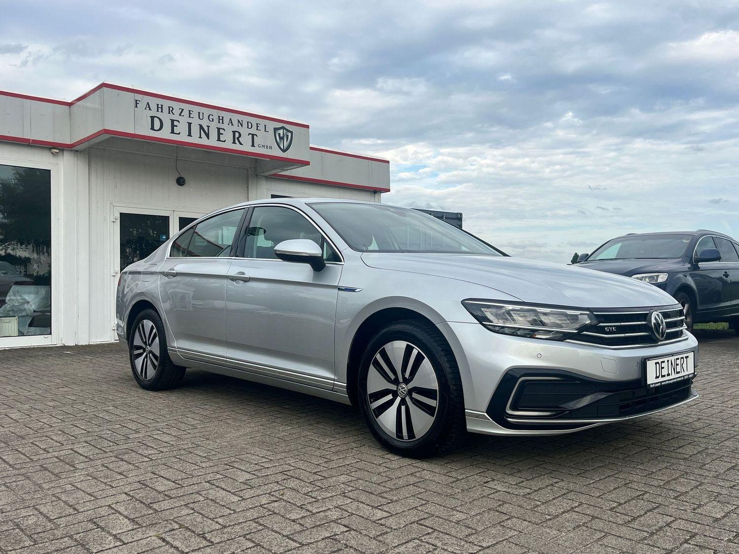 Volkswagen Passat 1.4 TSI "GTE" LIMOUSINE aus 1.HAND