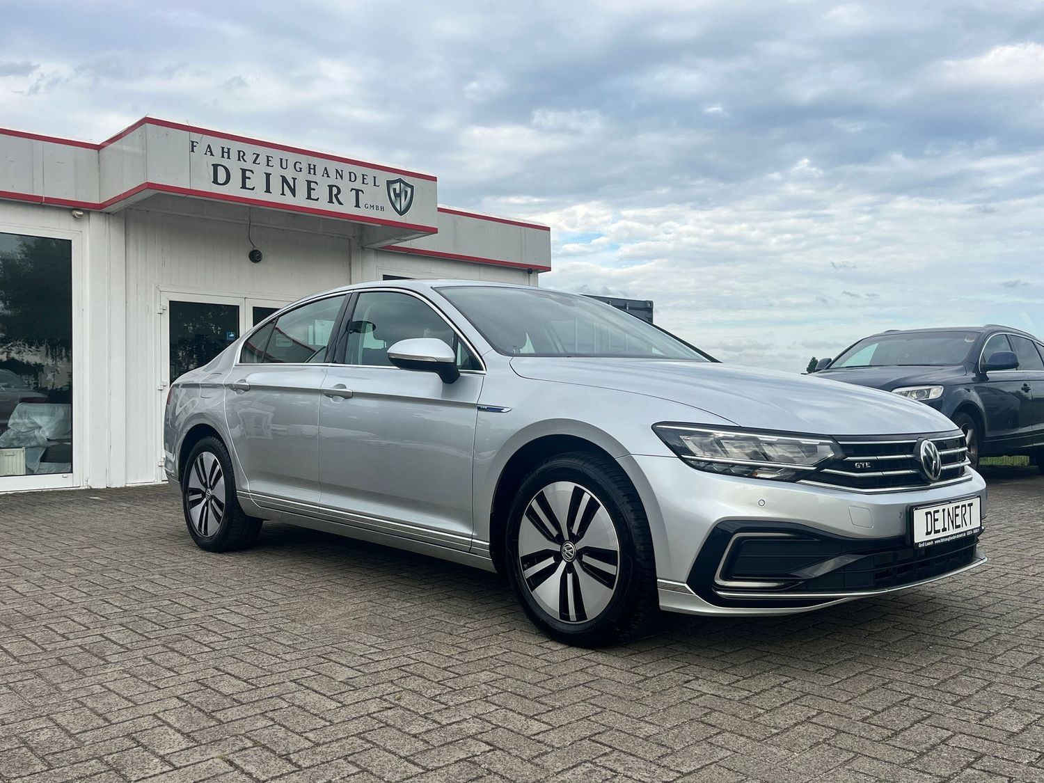 VW Passat 1.4 TSI "GTE" LIMOUSINE aus 1.HAND