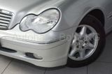 Mercedes-Benz C 200 K Elegance LMF Klimaa. - Mercedes-Benz C 200 aus 2003