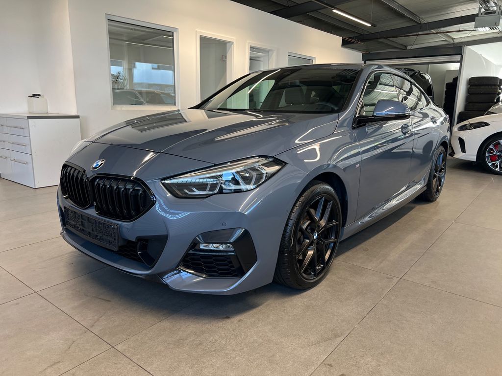 Image of BMW 218 Gran Coupé