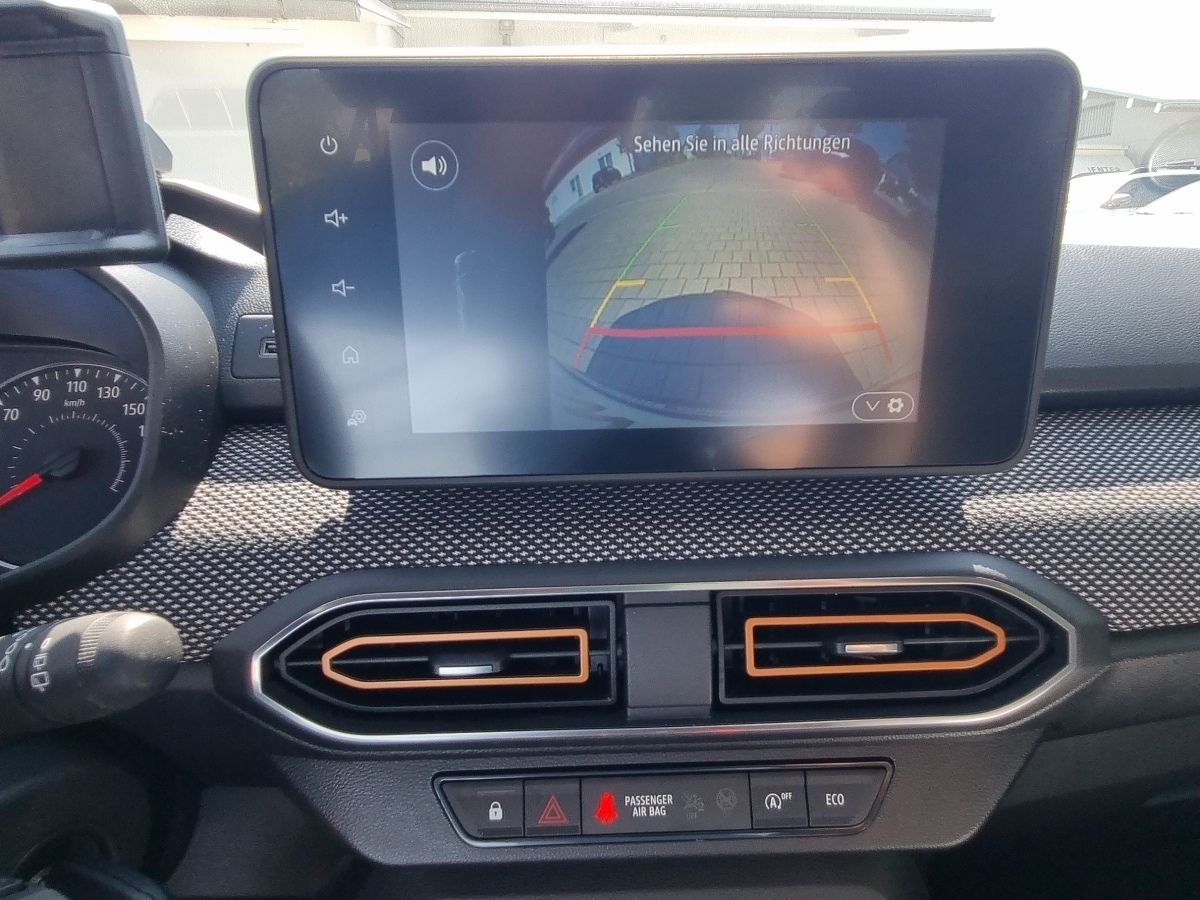 Fahrzeugabbildung Dacia Sandero Stepway Comfort TCe 90 CVT