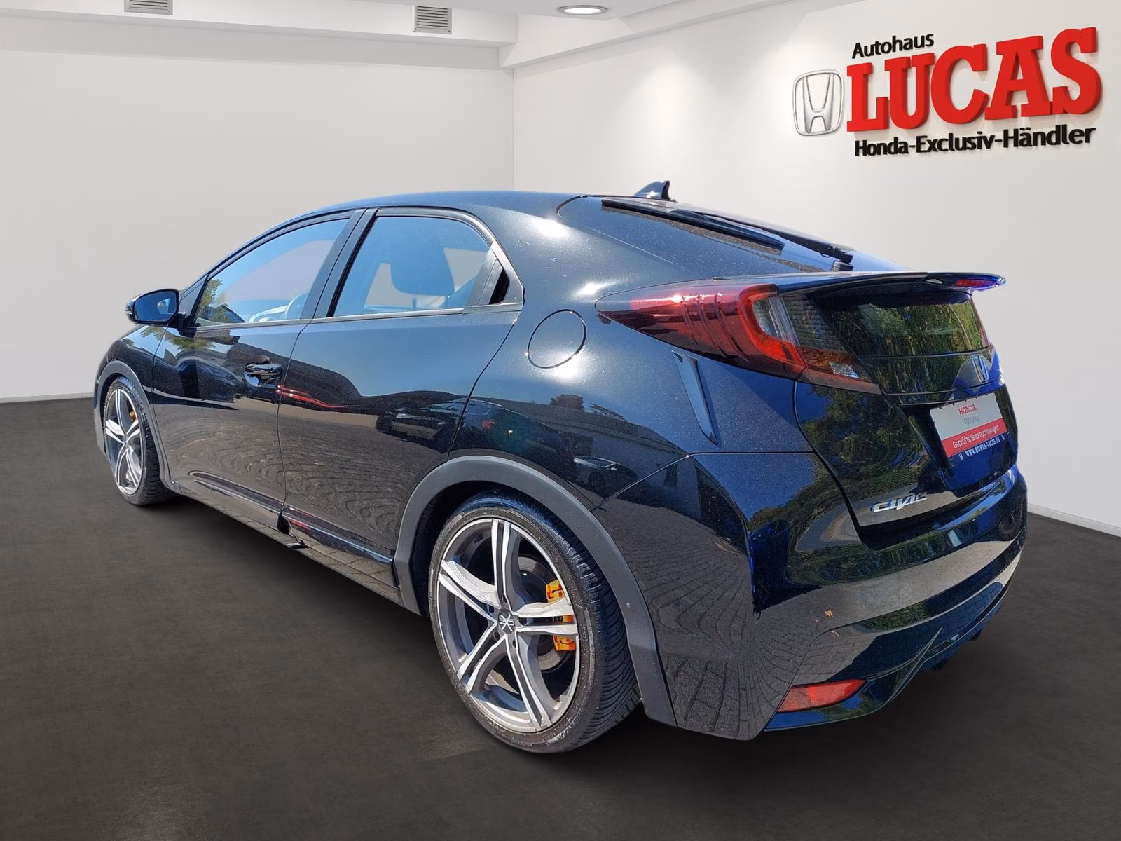 Honda Civic 1.8 Elegance*SITZH*KLIMAAUTOM*