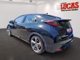 Honda Civic 1.8 Elegance*SITZH*KLIMAAUTOM* - Honda Civic: Elegance