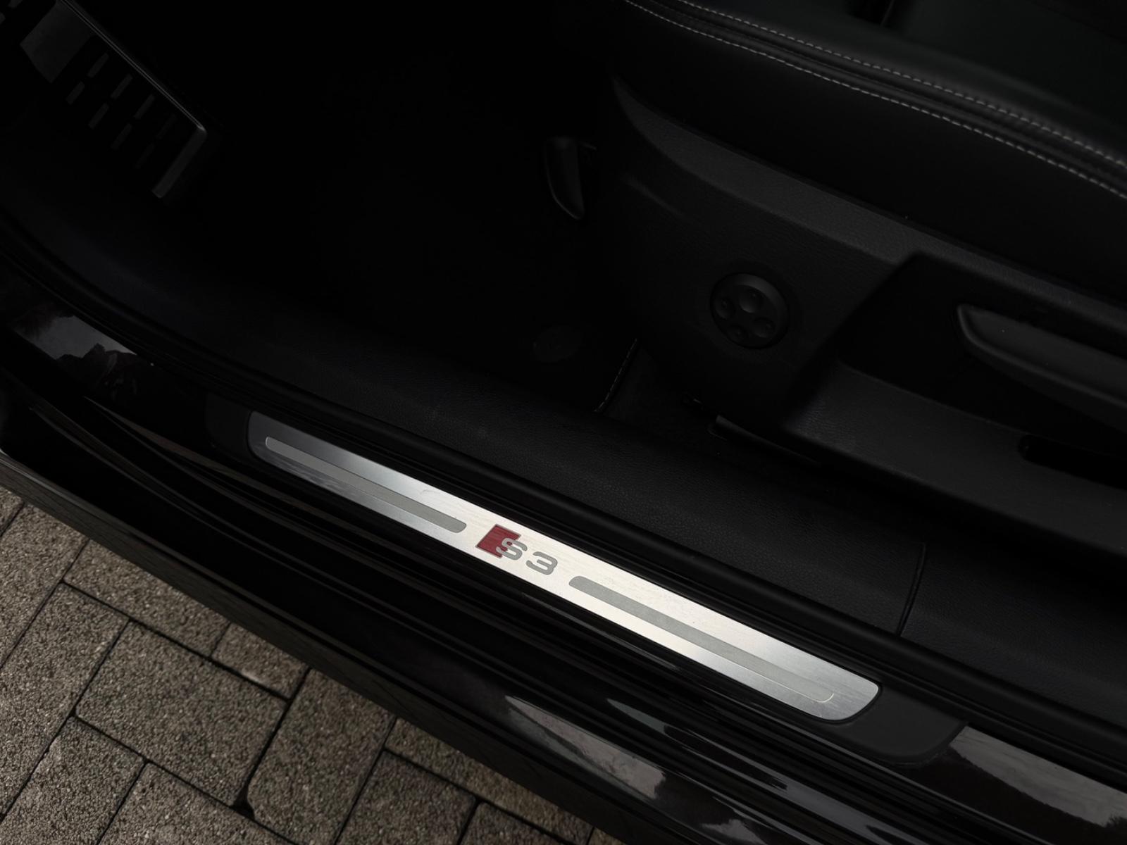 Audi S3 Sportback 2.0 TFSI Quattro 300 ch / B&O / Matrix LED / Magnetic Ride