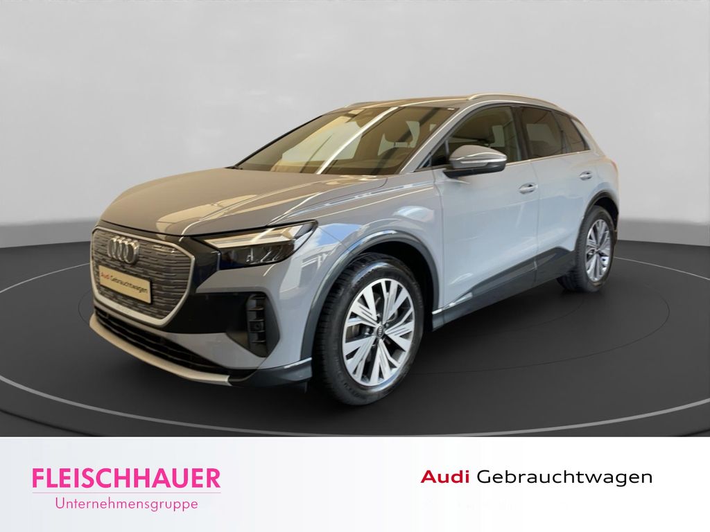 Image of Audi Q4 e-tron