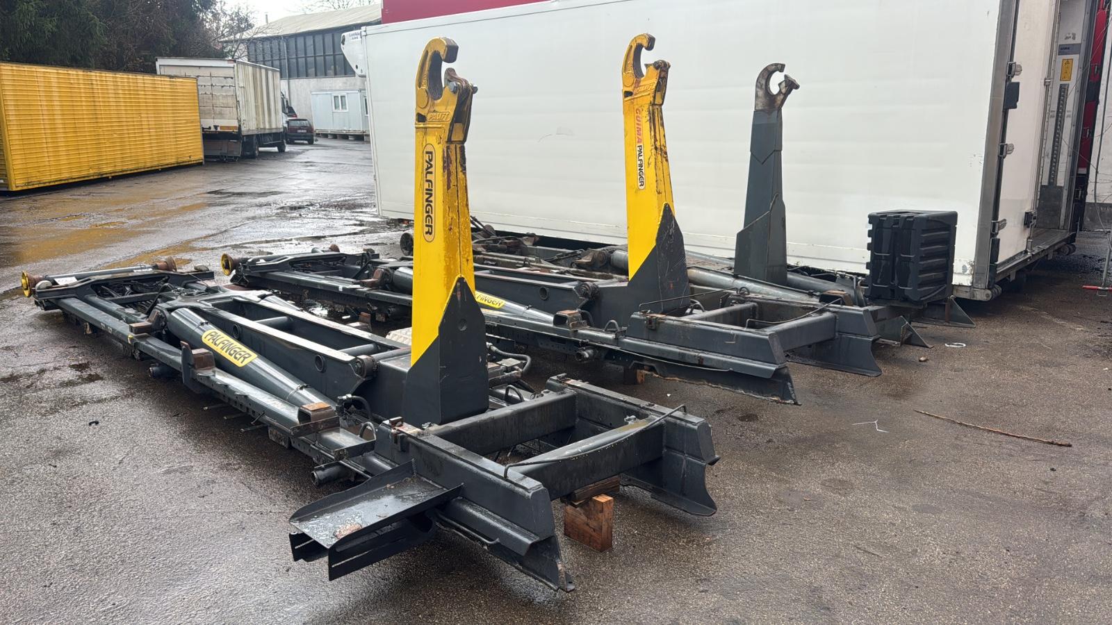 Andere PALFINGER S21 GUIMA*3X* 13593 KG* Length 5375MM*
