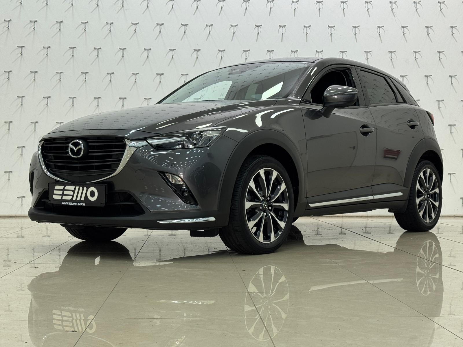 Mazda CX-3 Sports-Line