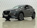 Mazda CX-3 SKYACTIV-G 121 FWD 5T 6AG AL-SPORTS - Mazda CX-3 in Essen